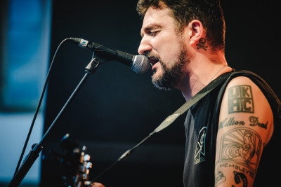 Frank Turner Openair / Support: Katacombs &middot; Mühle Hunziken