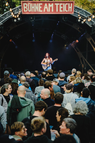 Frank Turner Openair / Support: Katacombs &middot; Mühle Hunziken