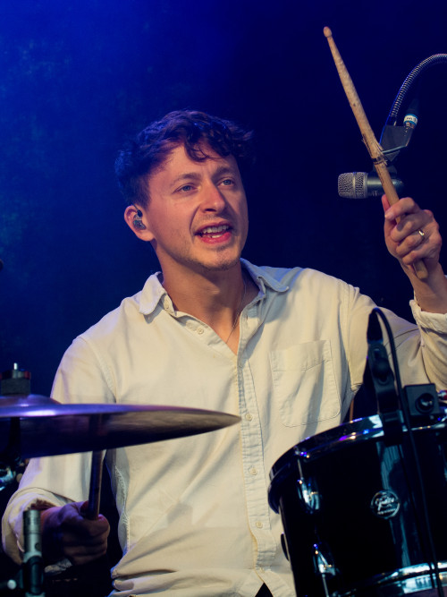 Frank Turner & The Sleeping Souls / Support: Lt. Slam &middot; Mühle Hunziken