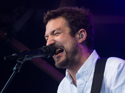 Frank Turner & The Sleeping Souls / Support: Lt. Slam &middot; Mühle Hunziken