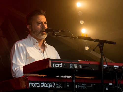 Frank Turner & The Sleeping Souls / Support: Lt. Slam &middot; Mühle Hunziken