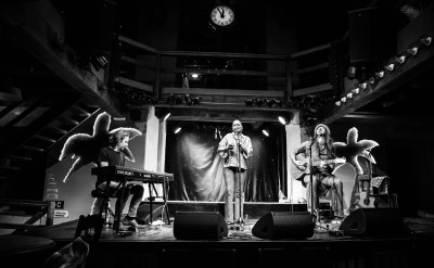 Freda Goodlett Trio &middot; Mühle Hunziken