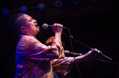 Freda Goodlett Trio &middot; Mühle Hunziken
