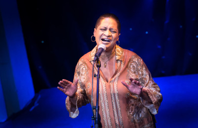 Freda Goodlett Trio &middot; Mühle Hunziken