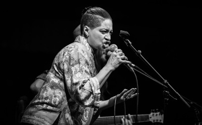 Freda Goodlett Trio &middot; Mühle Hunziken