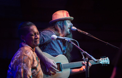 Freda Goodlett Trio &middot; Mühle Hunziken