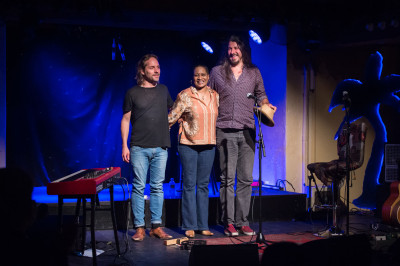 Freda Goodlett Trio &middot; Mühle Hunziken