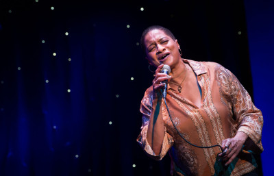 Freda Goodlett Trio &middot; Mühle Hunziken
