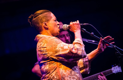 Freda Goodlett Trio &middot; Mühle Hunziken