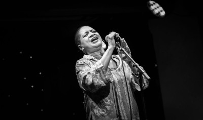 Freda Goodlett Trio &middot; Mühle Hunziken