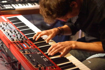 George &middot; Mühle Hunziken