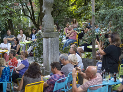 George &middot; Mühle Hunziken