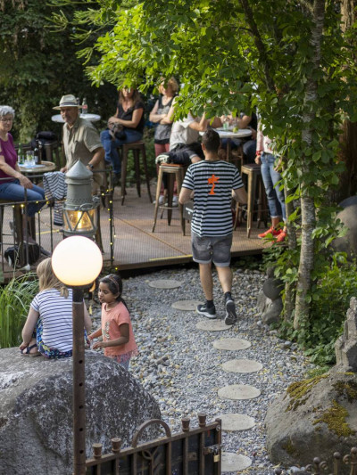 George &middot; Mühle Hunziken