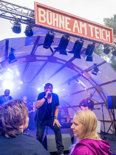 George &middot; Mühle Hunziken