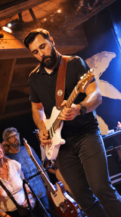 George &middot; Mühle Hunziken