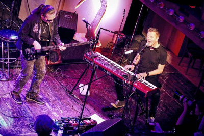 Gigi Moto &middot; Mühle Hunziken