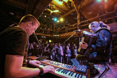 Gigi Moto &middot; Mühle Hunziken