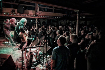 Gigi Moto &middot; Mühle Hunziken