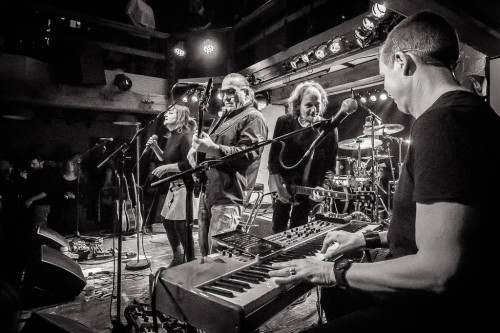 Gigi Moto &middot; Mühle Hunziken