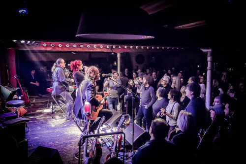 Gigi Moto &middot; Mühle Hunziken