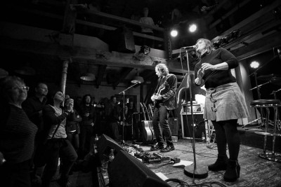 Gigi Moto &middot; Mühle Hunziken