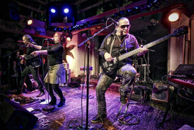 Gigi Moto &middot; Mühle Hunziken