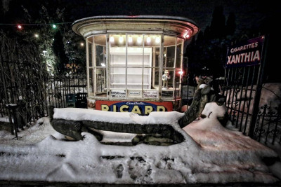 Gigi Moto &middot; Mühle Hunziken