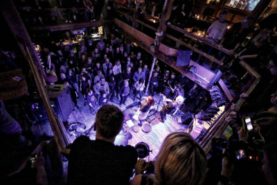 Gigi Moto &middot; Mühle Hunziken