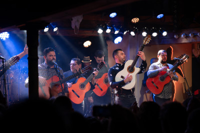 Gipsy Kings &middot; Mühle Hunziken