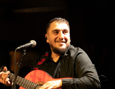 Gipsy Kings by Diego Baliardo &middot; Mühle Hunziken