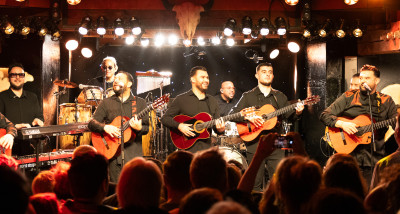 Gipsy Kings by Diego Baliardo &middot; Mühle Hunziken