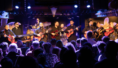 Gipsy Kings by Diego Baliardo &middot; Mühle Hunziken