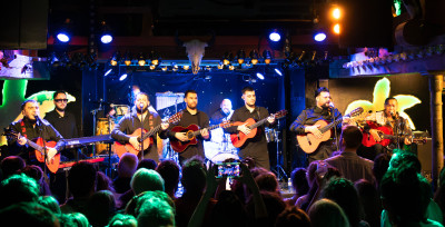 Gipsy Kings by Diego Baliardo &middot; Mühle Hunziken