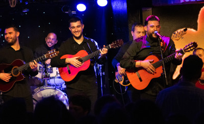 Gipsy Kings by Diego Baliardo &middot; Mühle Hunziken