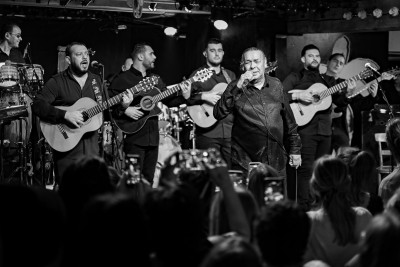 Gipsy Kings by Diego Baliardo &middot; Mühle Hunziken