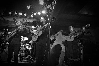 Gipsy Kings by Diego Baliardo &middot; Mühle Hunziken