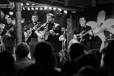 Gipsy Kings by Diego Baliardo &middot; Mühle Hunziken