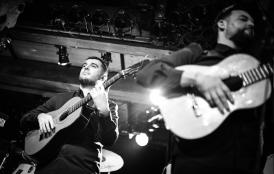 Gipsy Kings by Diego Baliardo &middot; Mühle Hunziken