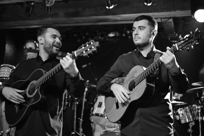 Gipsy Kings by Diego Baliardo &middot; Mühle Hunziken