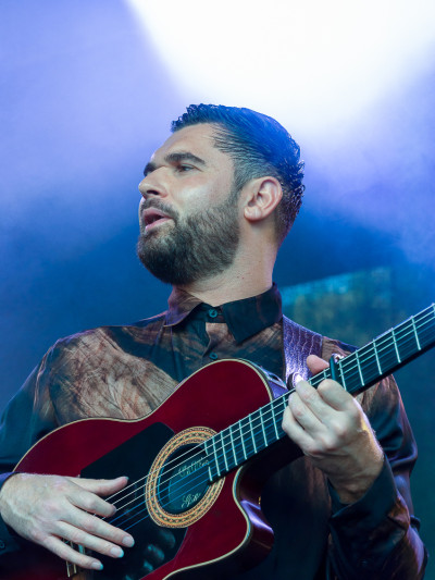 Gipsy Kings by Diego Baliardo &middot; Mühle Hunziken