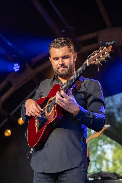 Gipsy Kings by Diego Baliardo &middot; Mühle Hunziken