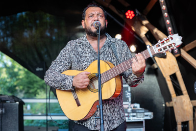 Gipsy Kings by Diego Baliardo &middot; Mühle Hunziken