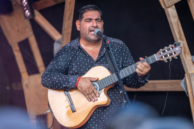 Gipsy Kings by Diego Baliardo &middot; Mühle Hunziken