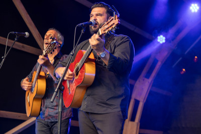 Gipsy Kings by Diego Baliardo &middot; Mühle Hunziken