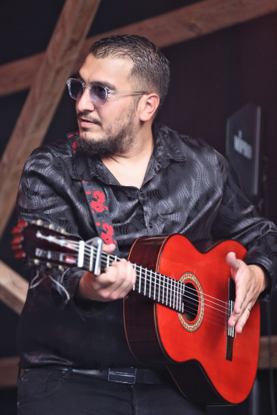 Gipsy Kings Openair &middot; Mühle Hunziken