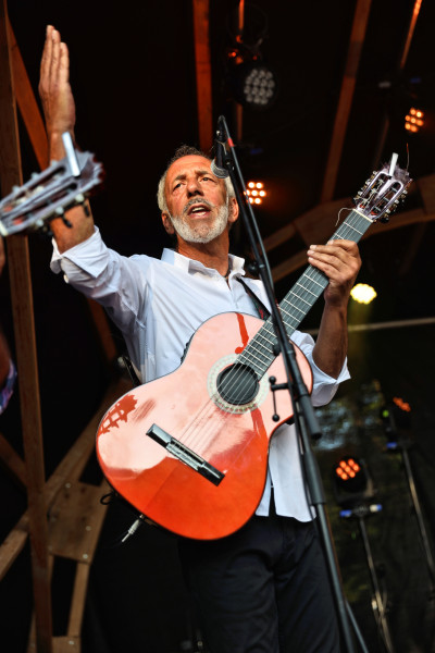 Gipsy Kings Openair &middot; Mühle Hunziken