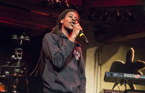 Guillaume Hoarau & Band &middot; Mühle Hunziken
