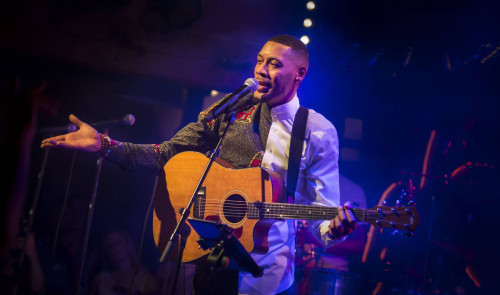 Guillaume Hoarau & Band &middot; Mühle Hunziken