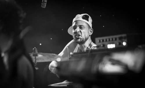 Guillaume Hoarau & Band &middot; Mühle Hunziken
