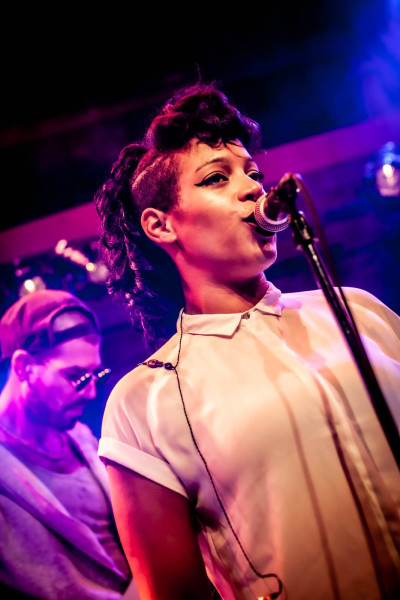 Guillaume Hoarau & Band &middot; Mühle Hunziken